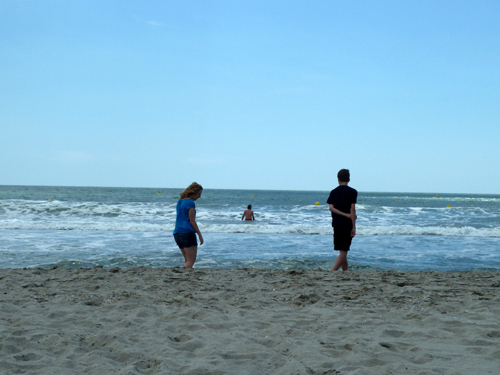 Das Meer